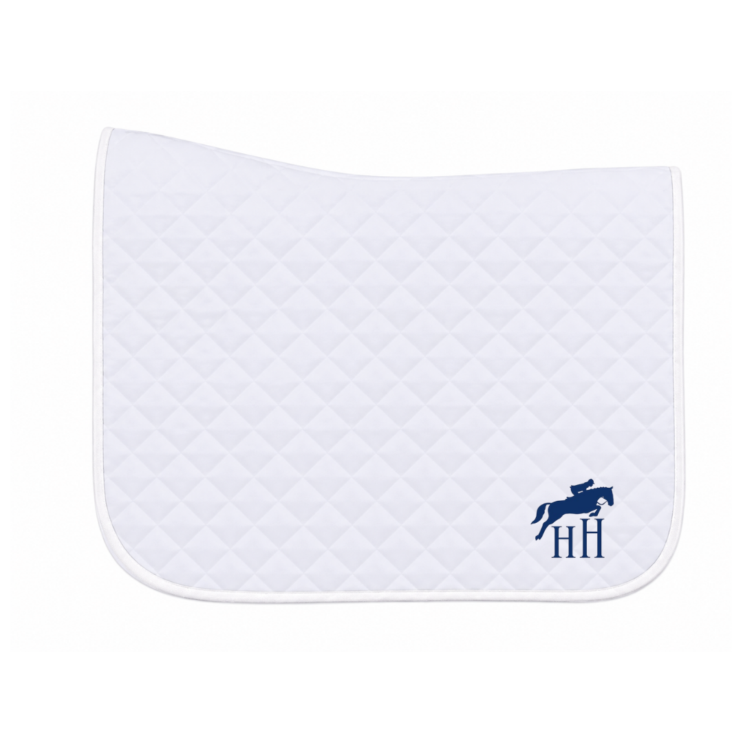 Hasty Hills Saddle Pads