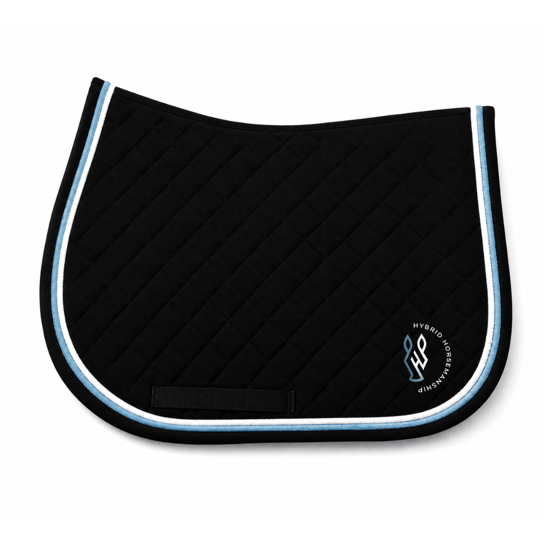 Hybrid Horsemanship Saddle Pad