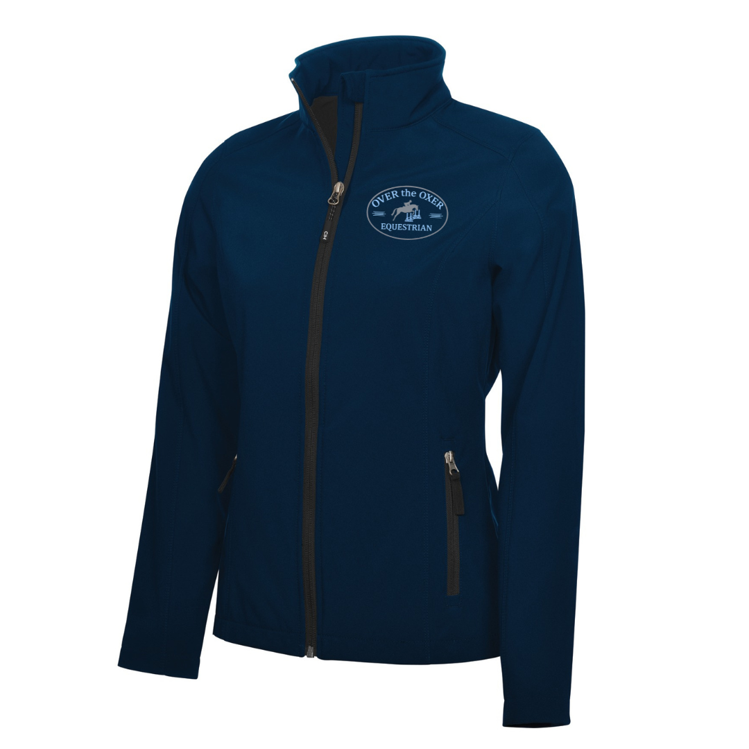 Over the Oxer Soft Shell