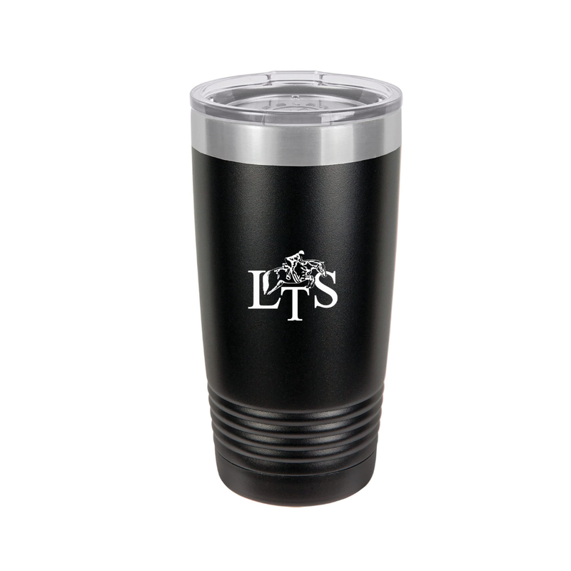 Laughton Training and Sales Travel Tumbler