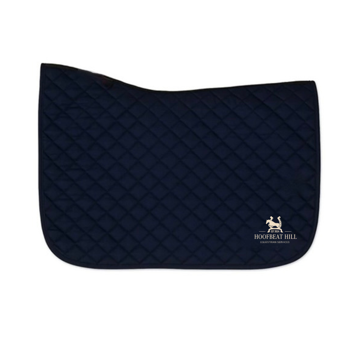 Hoofbeat Hill Saddle Pad