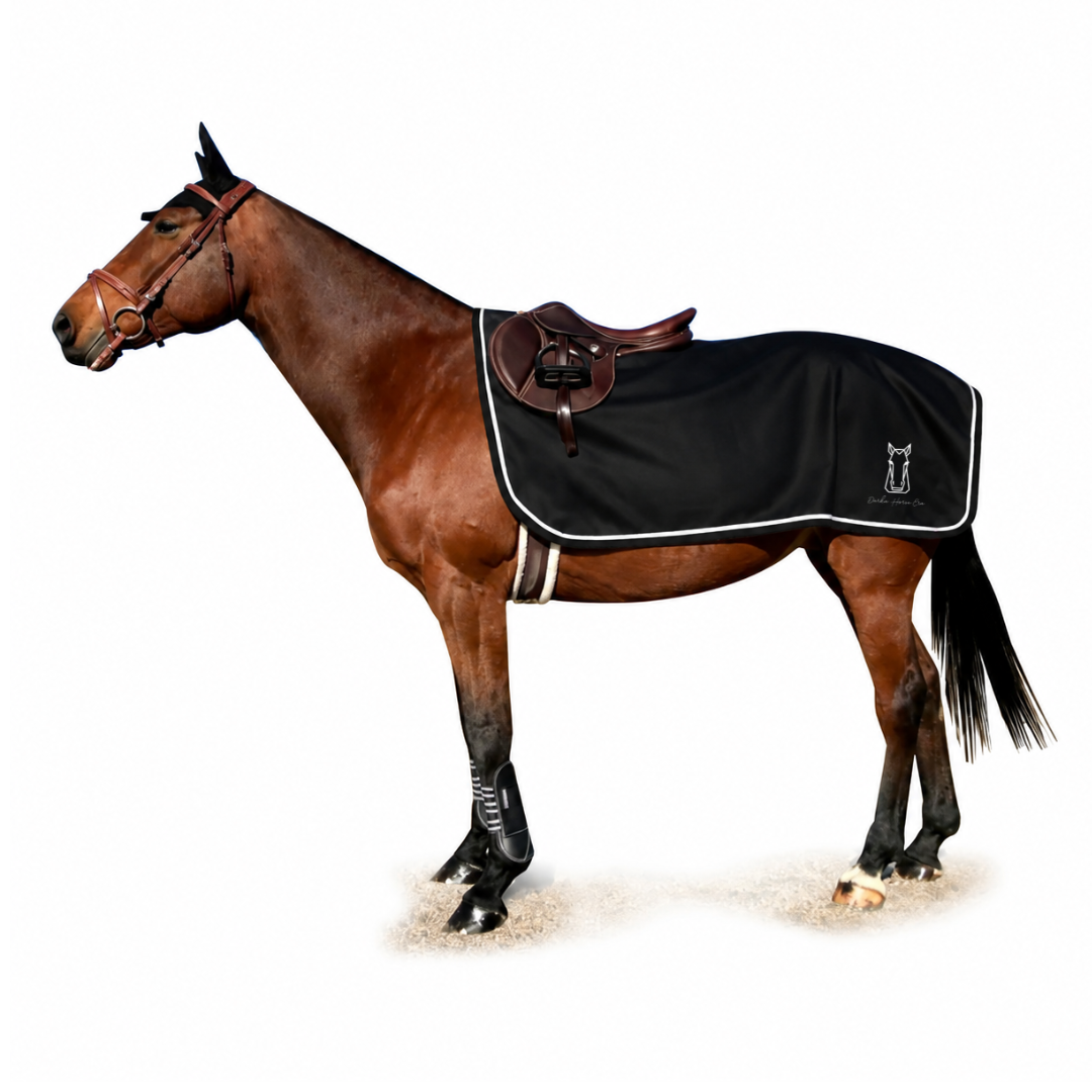 Darka Horse Era Quarter Sheet