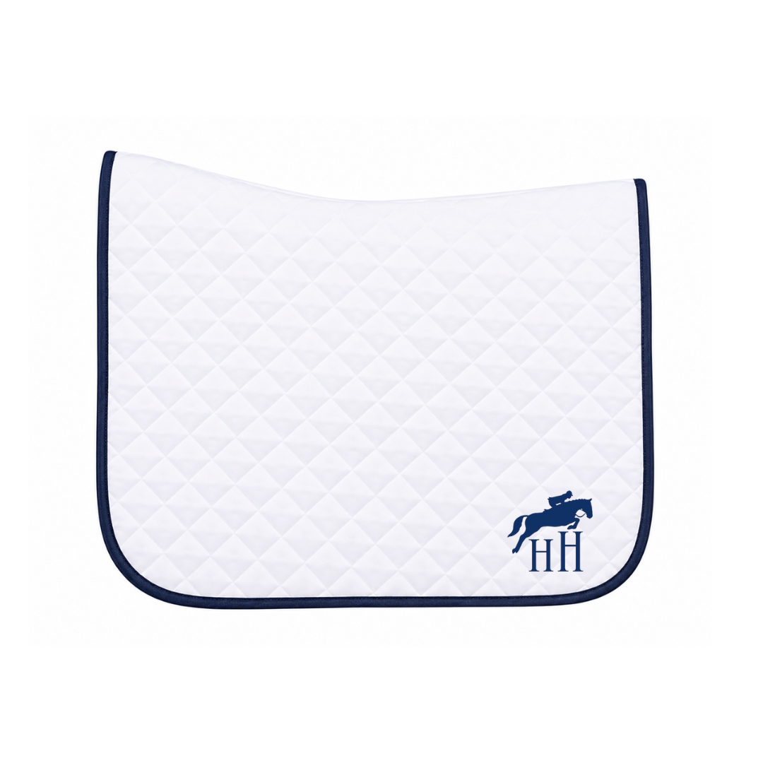 Hasty Hills Saddle Pads