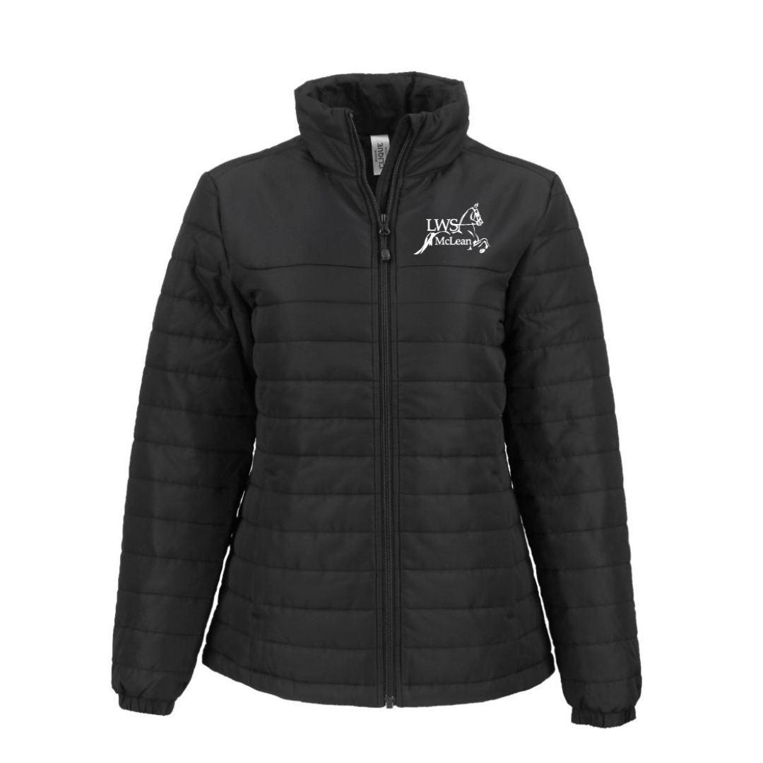 LWS McLean Puffer Coat