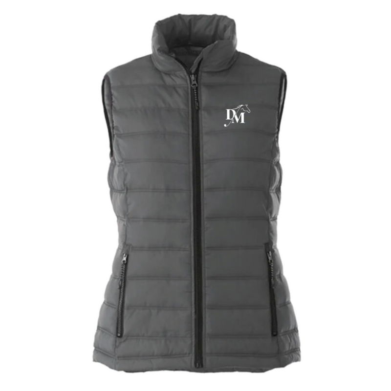 DM Redcove Puffer Vest