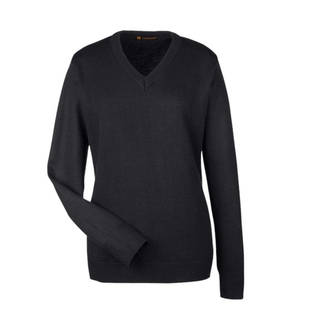 The Essential Equestrian V-Neck