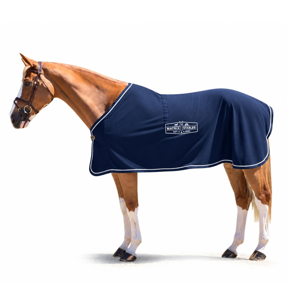 Matrix Stables Fleece Cooler