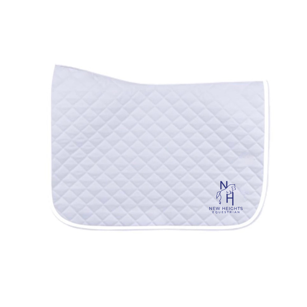 NH Jump Saddle Pads