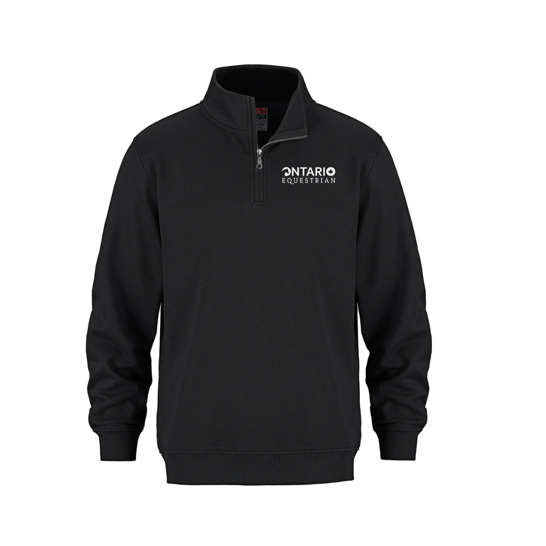 OE Everyday Quarter Zip (Adult/Youth)
