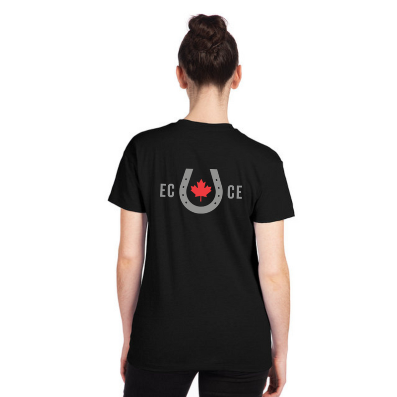 EC Ladies Canada T-Shirt