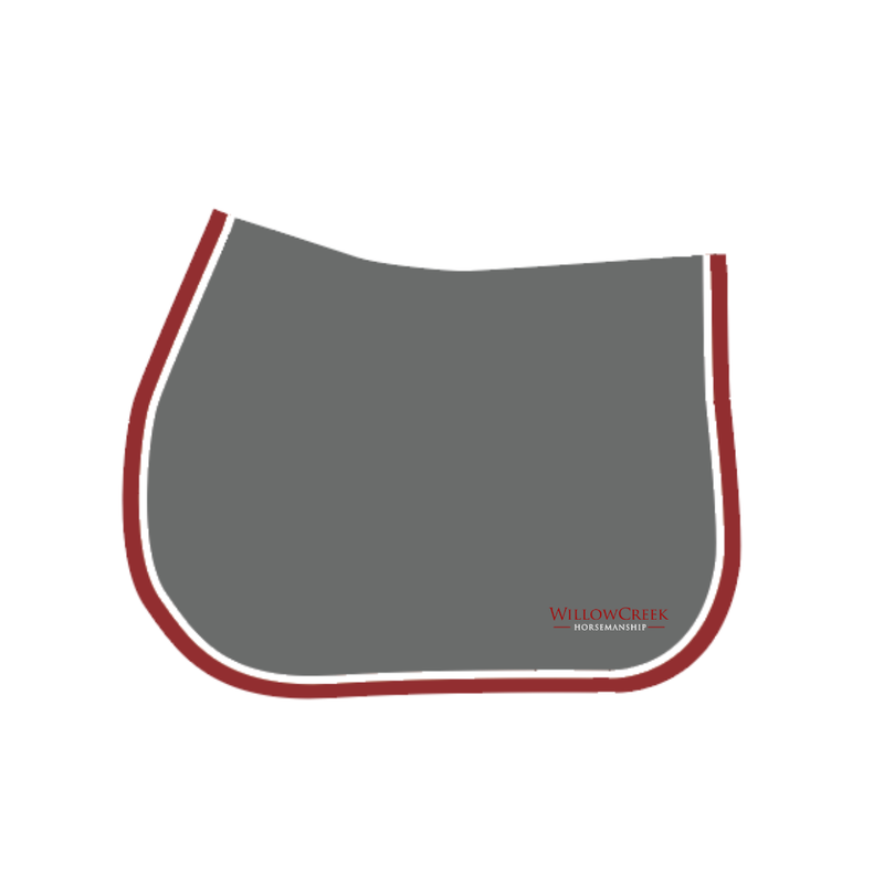 Willowcreek Saddle Pad
