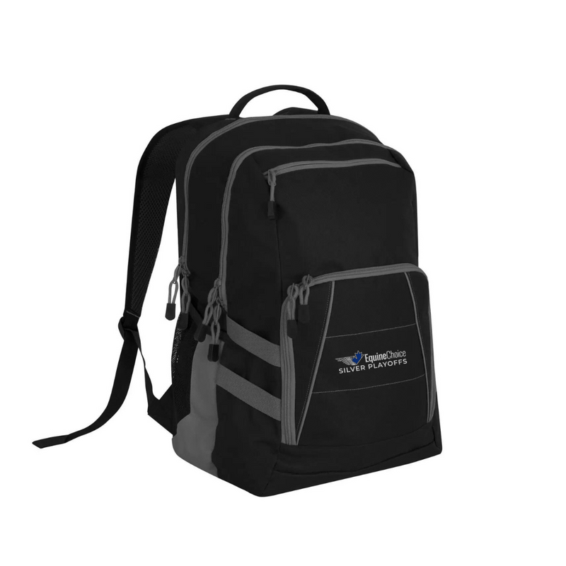 Silver Playoffs Ring Side Bag
