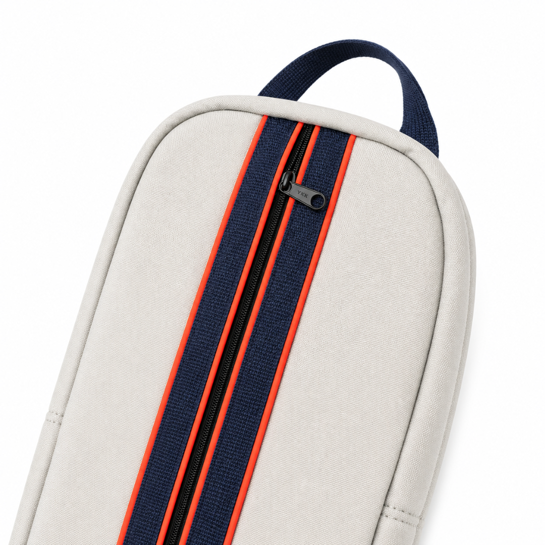 Custom Bridle Bag