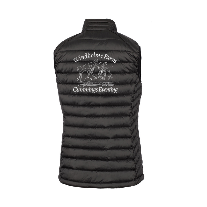 Windholme Puffer Vest
