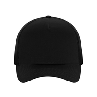 Premium 5-Panel Trucker Cap