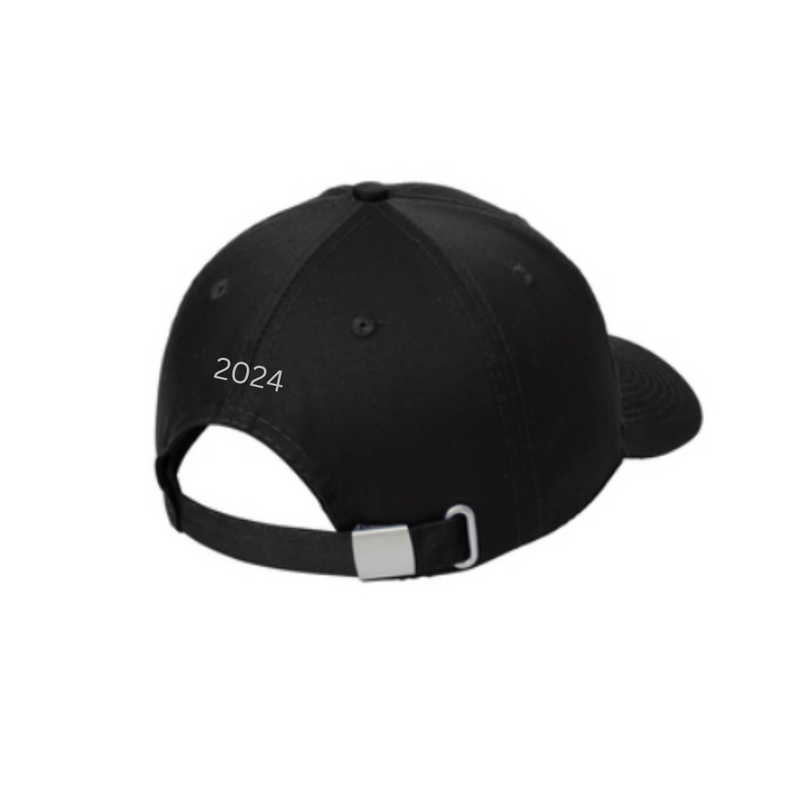 Limited Edition Silver Playoffs Hat