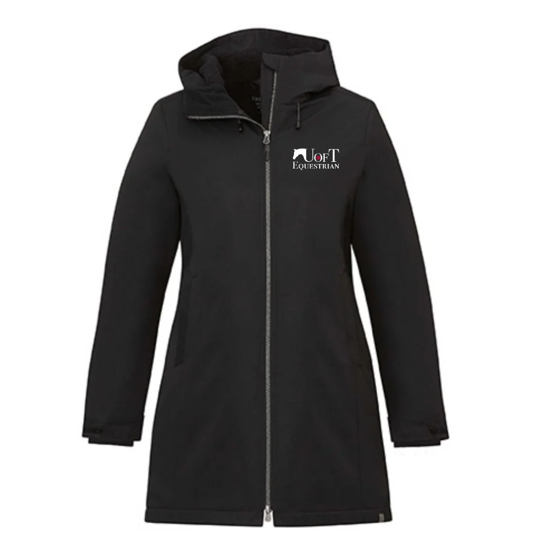 U of T Insulated Eco Coat