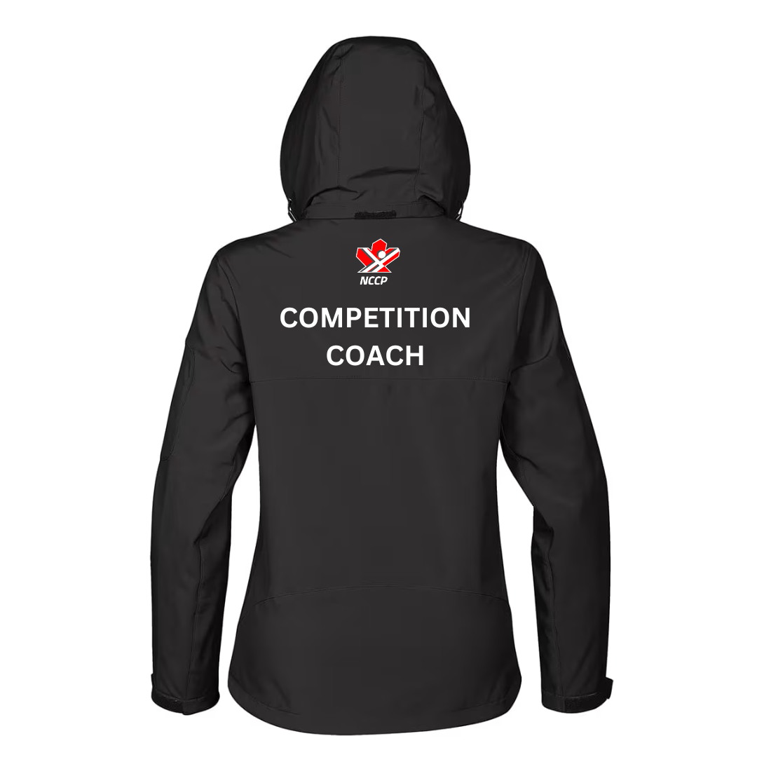 Ontario Equestrian Coach Coat