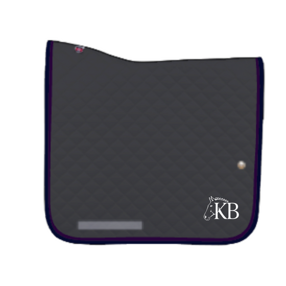 KB Equestrian Ogilvy Dressage Baby Pad