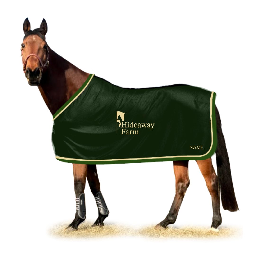 Hideaway Farm Premium Wool Cooler