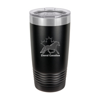 CHBA Elite Travel Tumbler