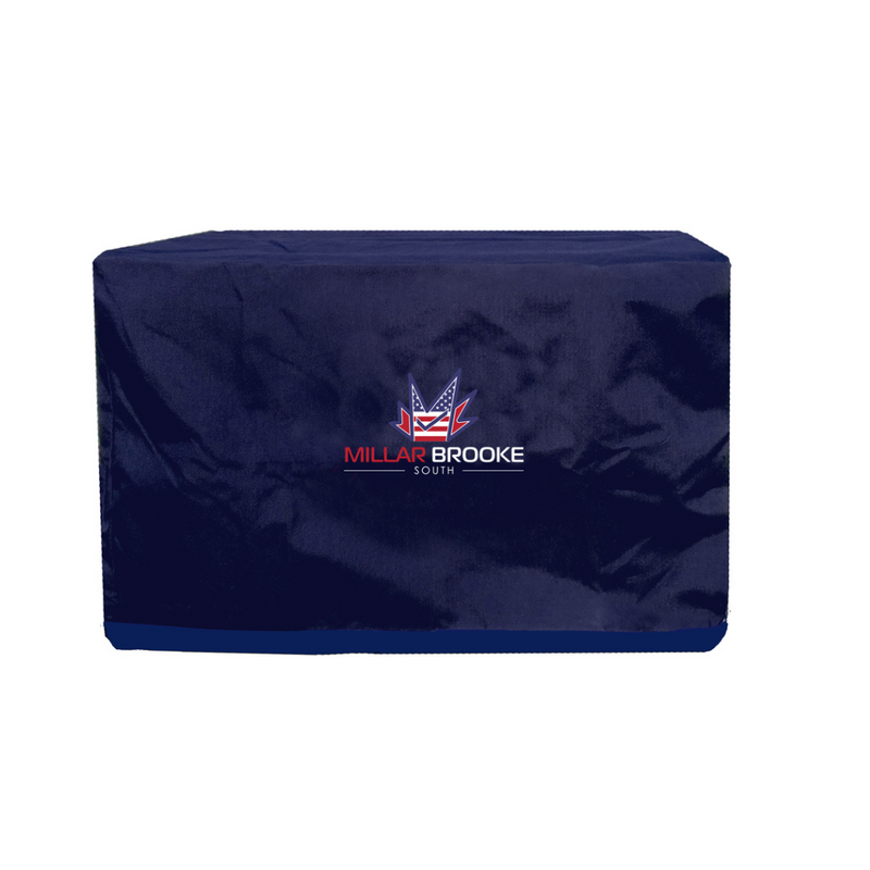 MBS Padded Top Trunk Cover