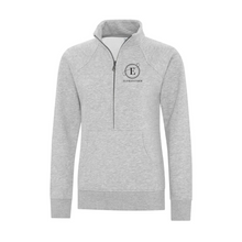  EF Zip Sweater