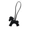 Coming Soon! Custom Leather Horse Charm