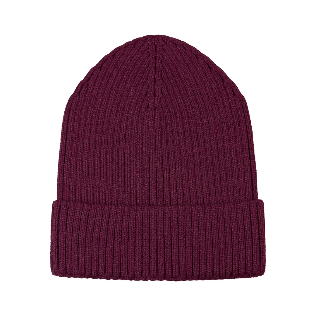 Rib Cuff Toque