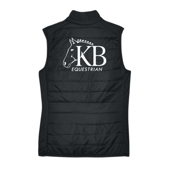 KB Equestrian Lightweight Packable Vest