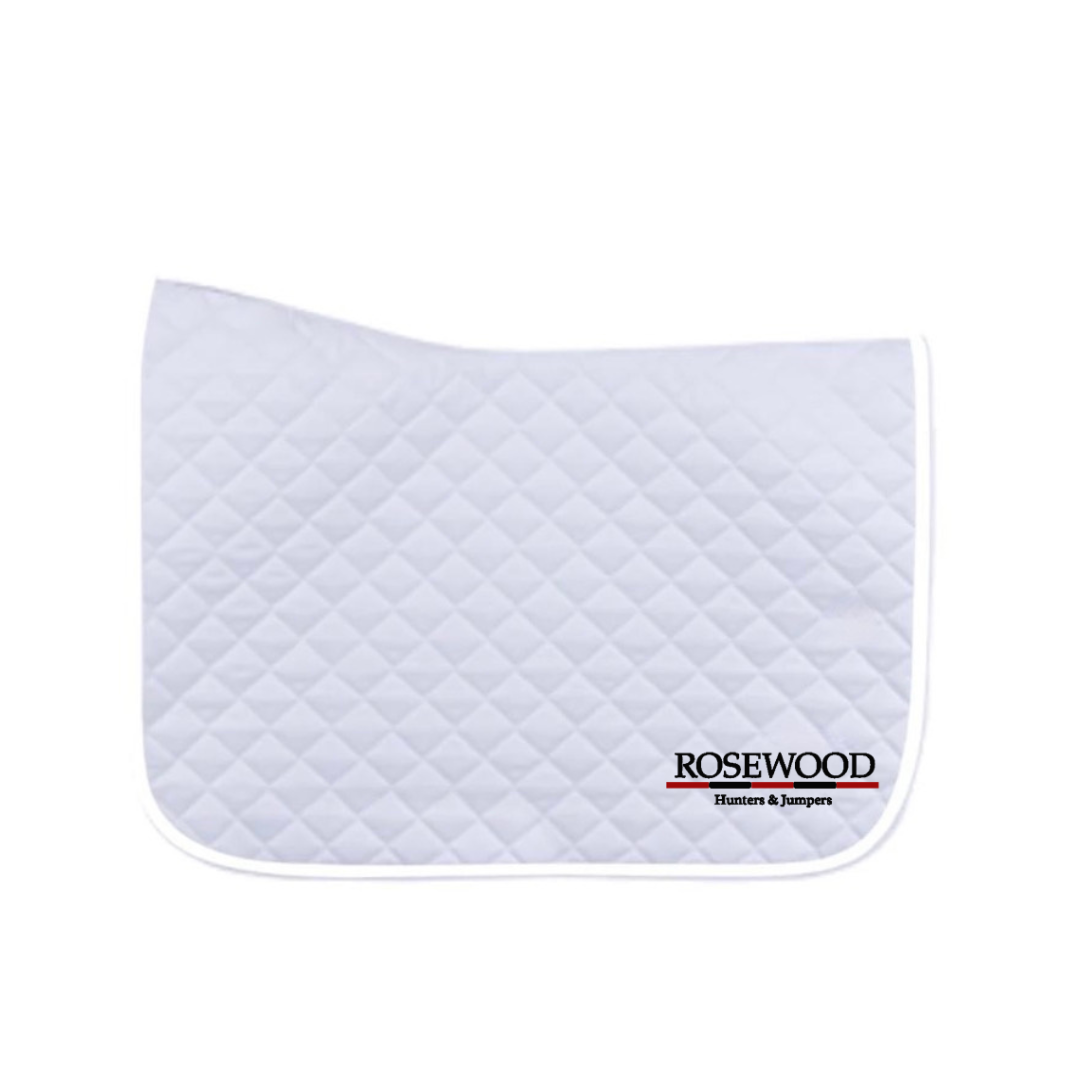 Rosewood Hunters & Jumpers Baby Pad