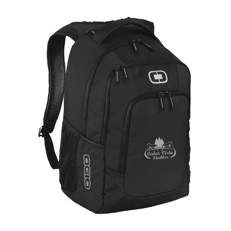 Cedar Vista Stables Ring Bag