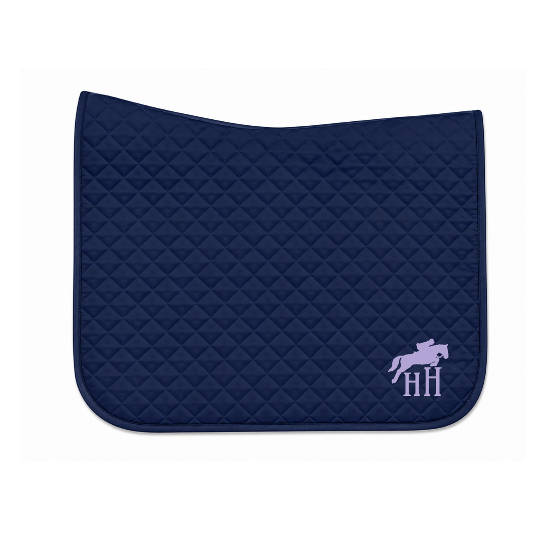 Hasty Hills Saddle Pads
