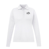 Laughton Training and Sales Long Sleeve Polo