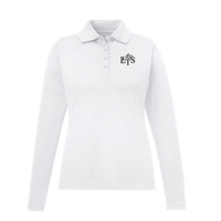 Laughton Training and Sales Long Sleeve Polo