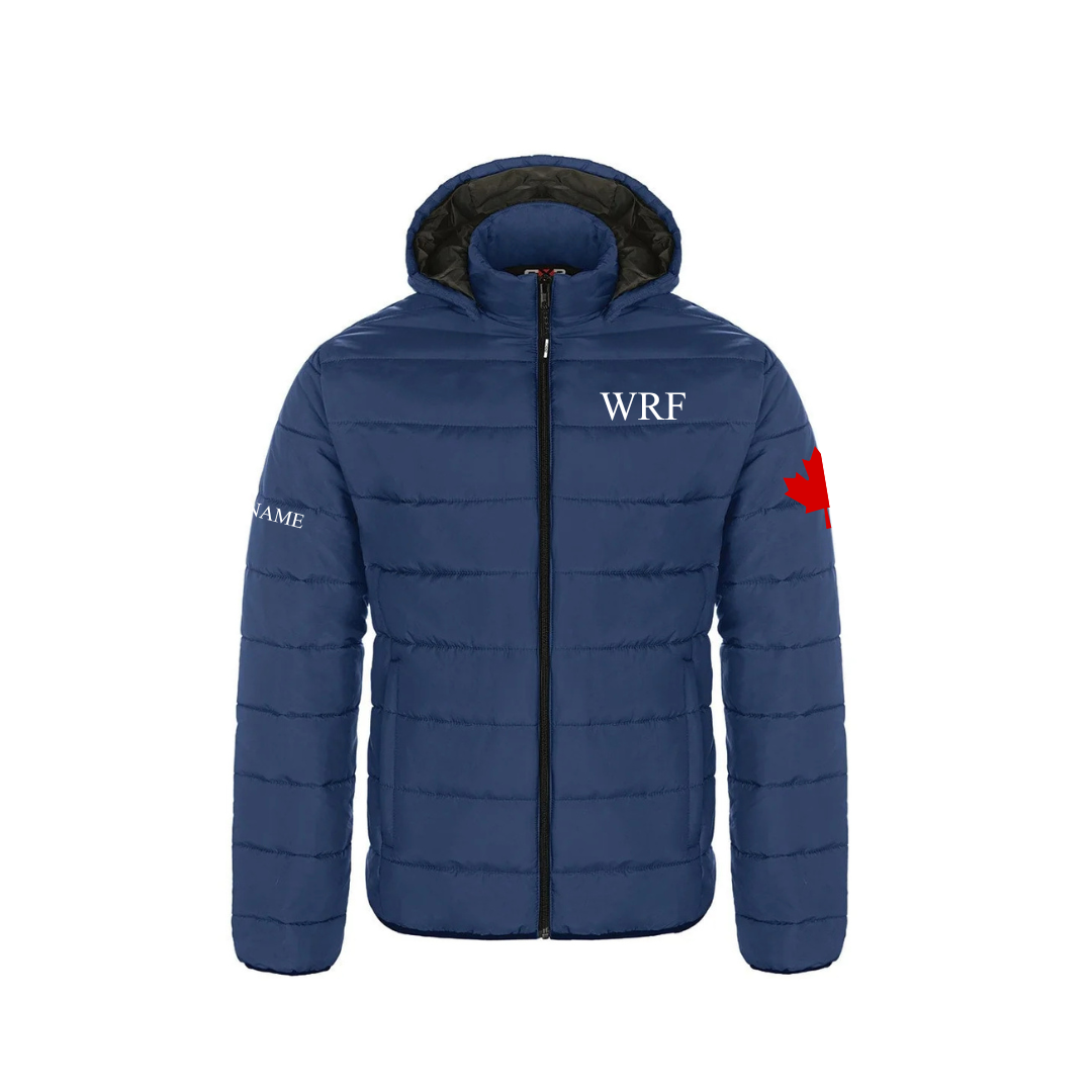 Wake Robin Farm Puffer Coat-Youth