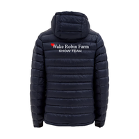 Wake Robin Farm Puffer Coat-Youth
