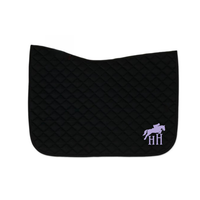 Hasty Hills Saddle Pads