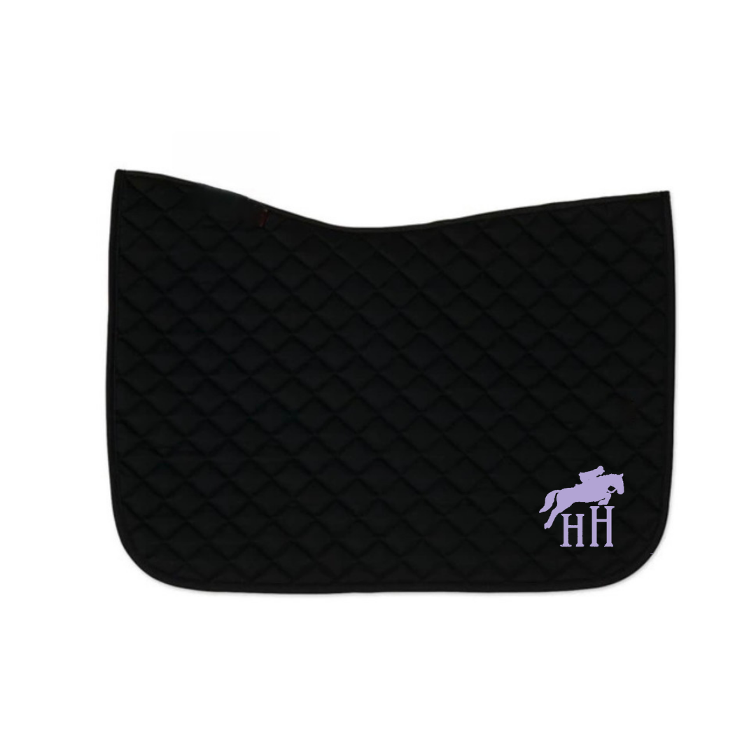 Hasty Hills Saddle Pads