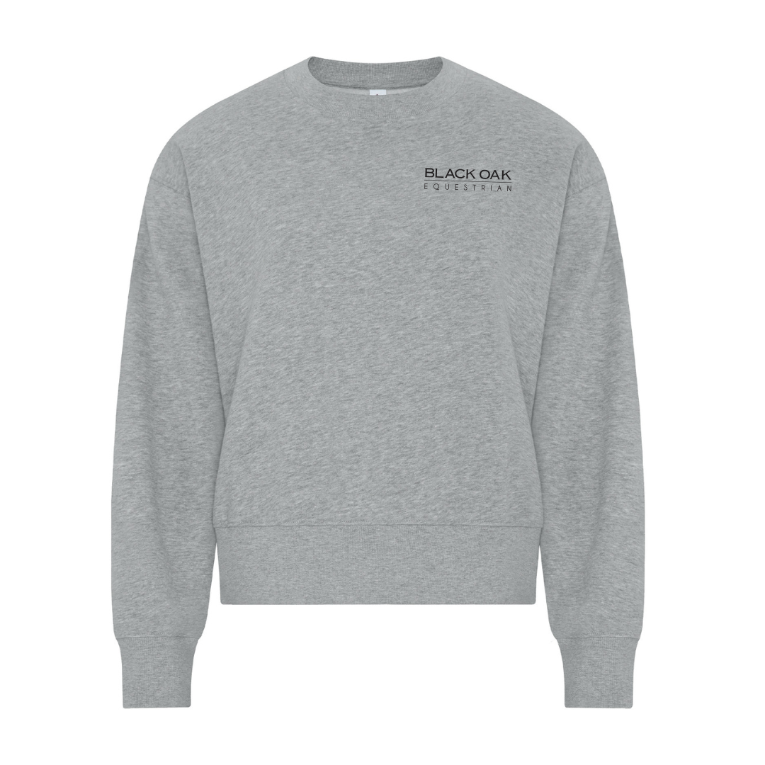 Black Oak Crew Neck