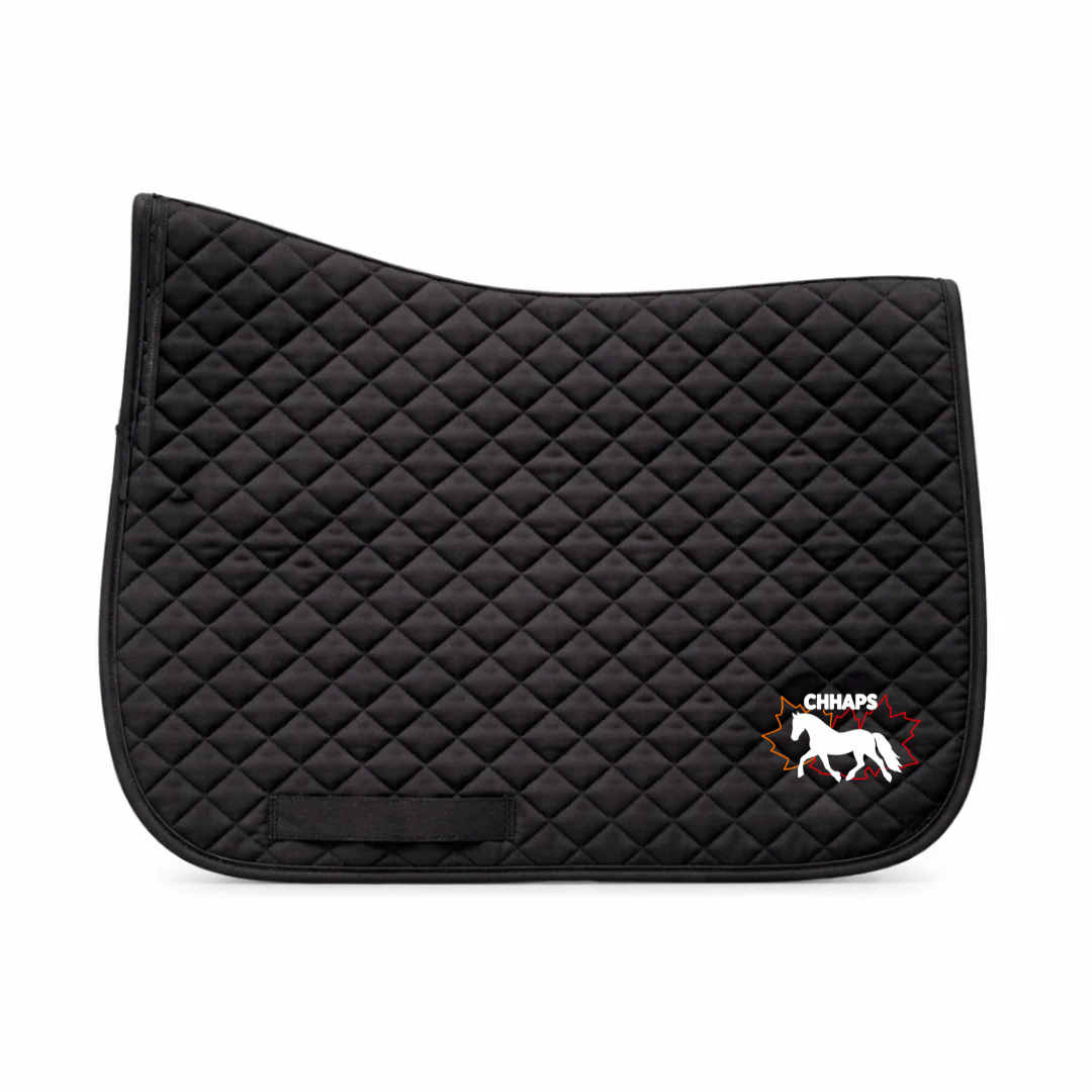 CHHAPS Premiere Jump Saddle Pad