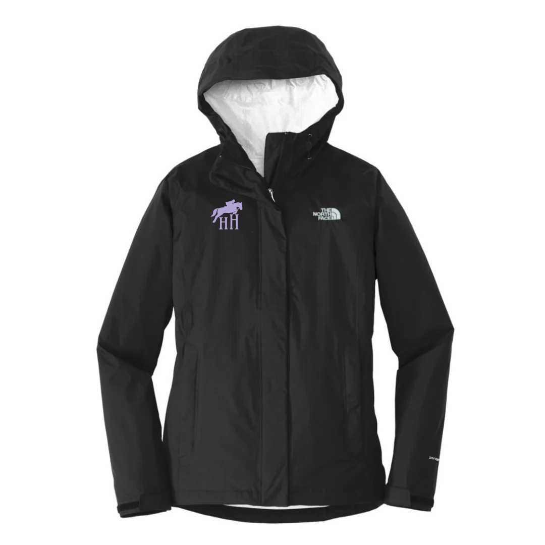 Hasty Hills North Face Rain Jacket