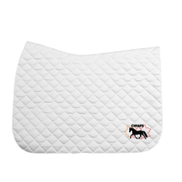 CHHAPS Premiere Jump Saddle Pad