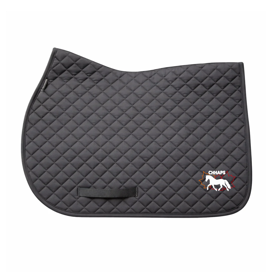 CHHAPS Performance Jump Saddle Pad
