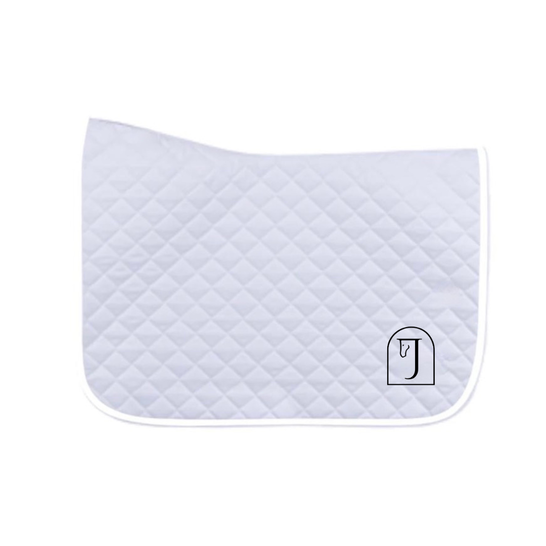 Jack Donner Saddle Pad