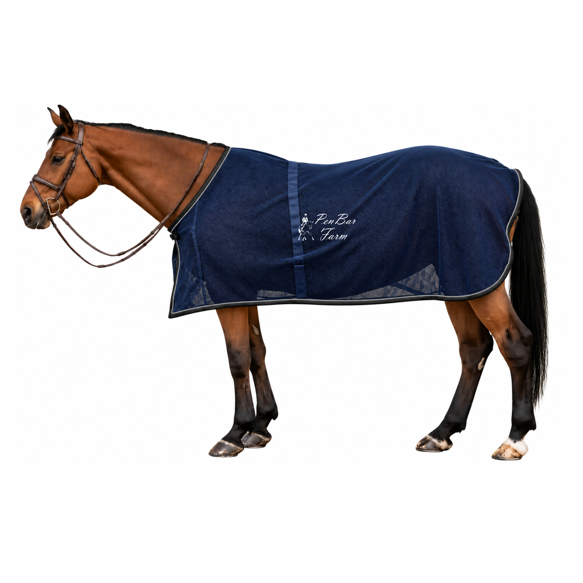 Pen Bar Farm Premium Scrim