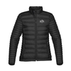 Laughton Training and Sales Puffer Coat