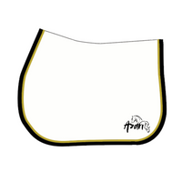 Azari Equestrian Saddle Pad