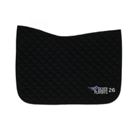 Limited Edition Silver Playoffs Saddle Pad