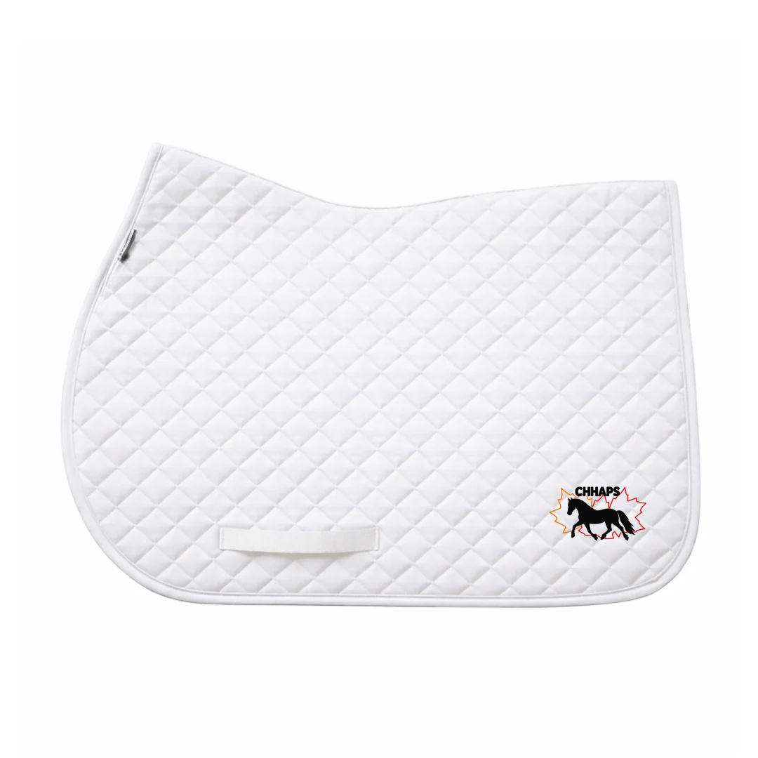 CHHAPS Performance Jump Saddle Pad